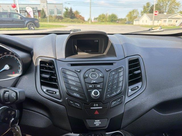 2018 Ford Fiesta