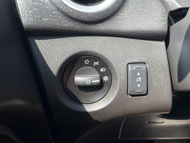 2018 Ford Fiesta