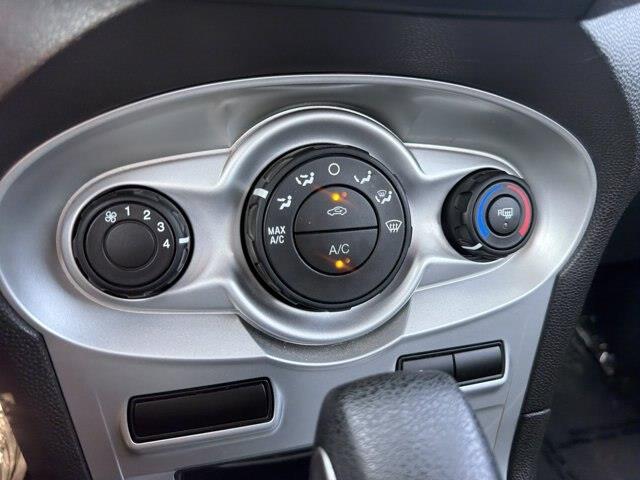 2018 Ford Fiesta