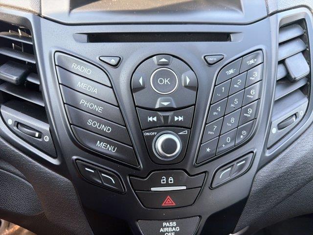 2018 Ford Fiesta