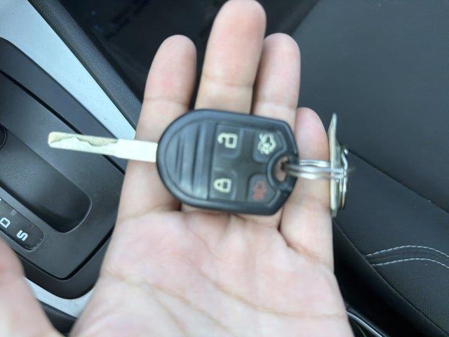 2018 Ford Fiesta