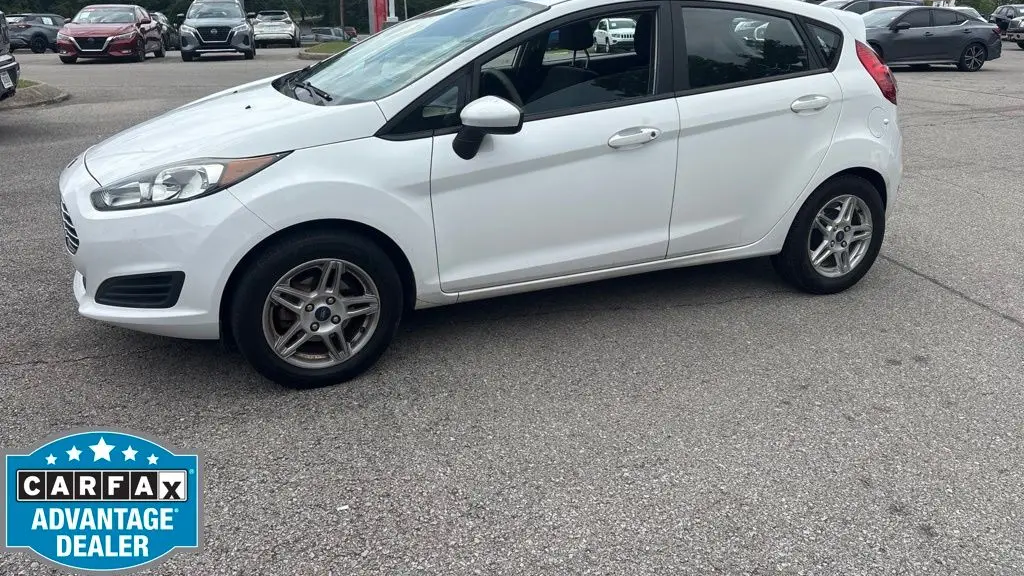 Preowned 2019 Ford Fiesta SE for Sale