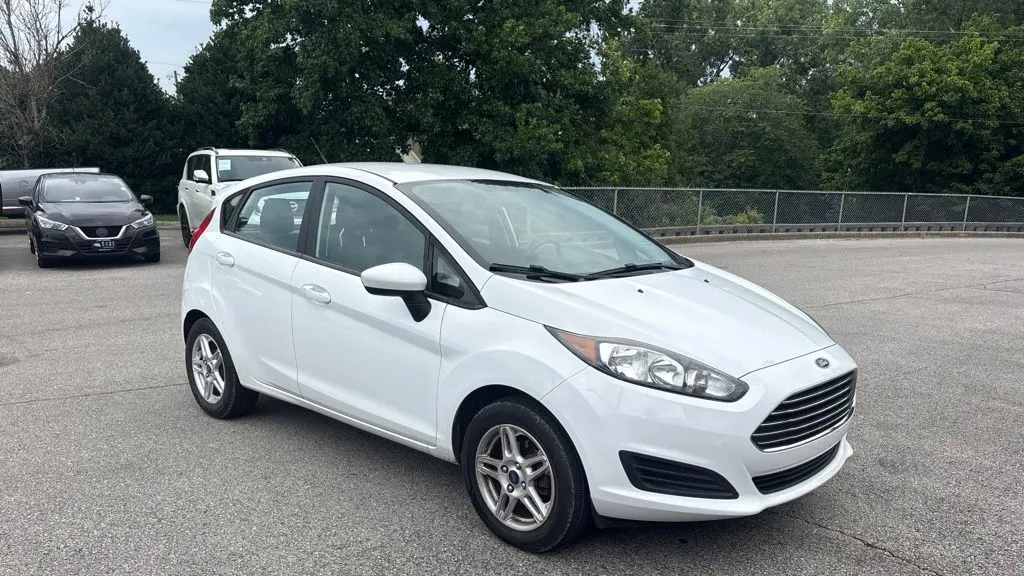 2019 Ford Fiesta SE