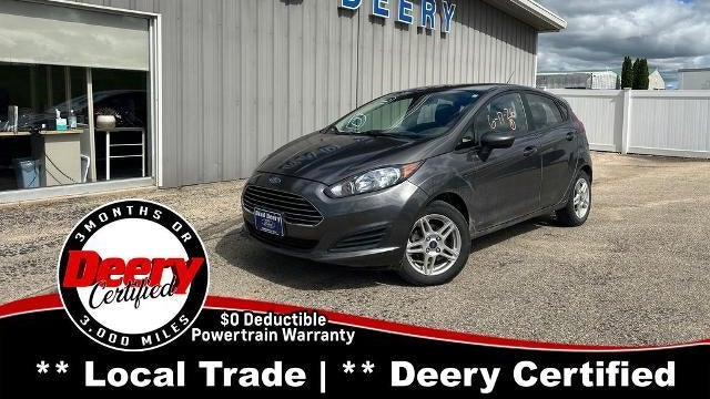 Preowned 2019 Ford Fiesta SE for Sale