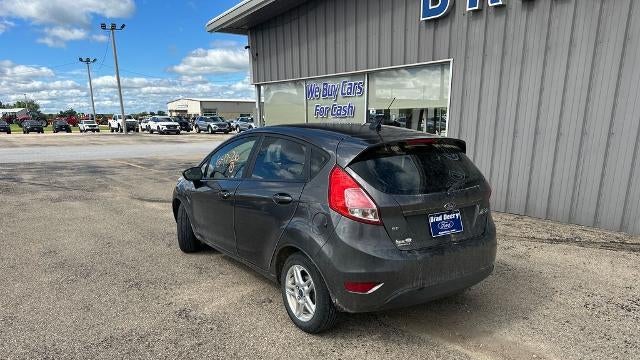 2019 Ford Fiesta SE