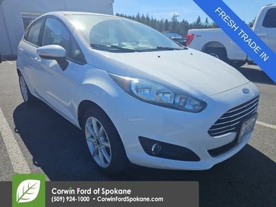 2019 Ford Fiesta SE 4DR Hatchback