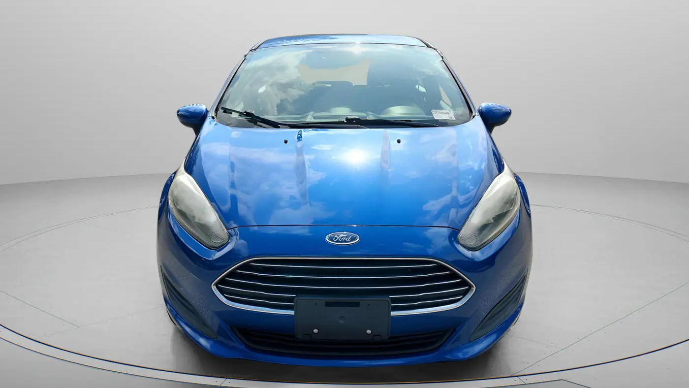 Preowned 2018 Ford Fiesta SE for Sale