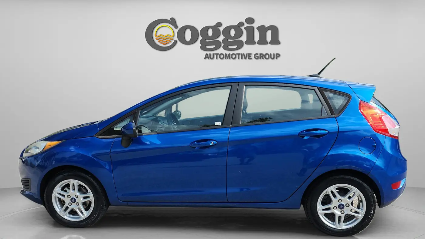 2018 Ford Fiesta SE