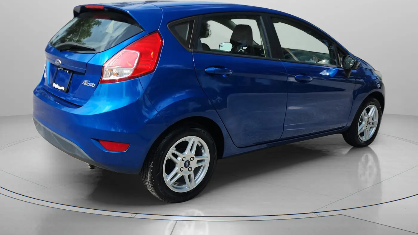 2018 Ford Fiesta SE
