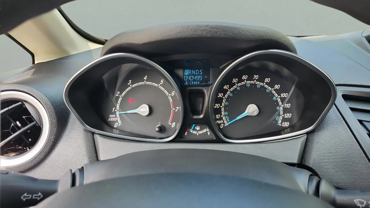 2018 Ford Fiesta SE