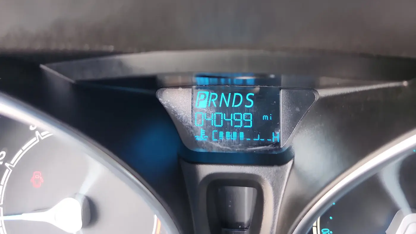2018 Ford Fiesta SE