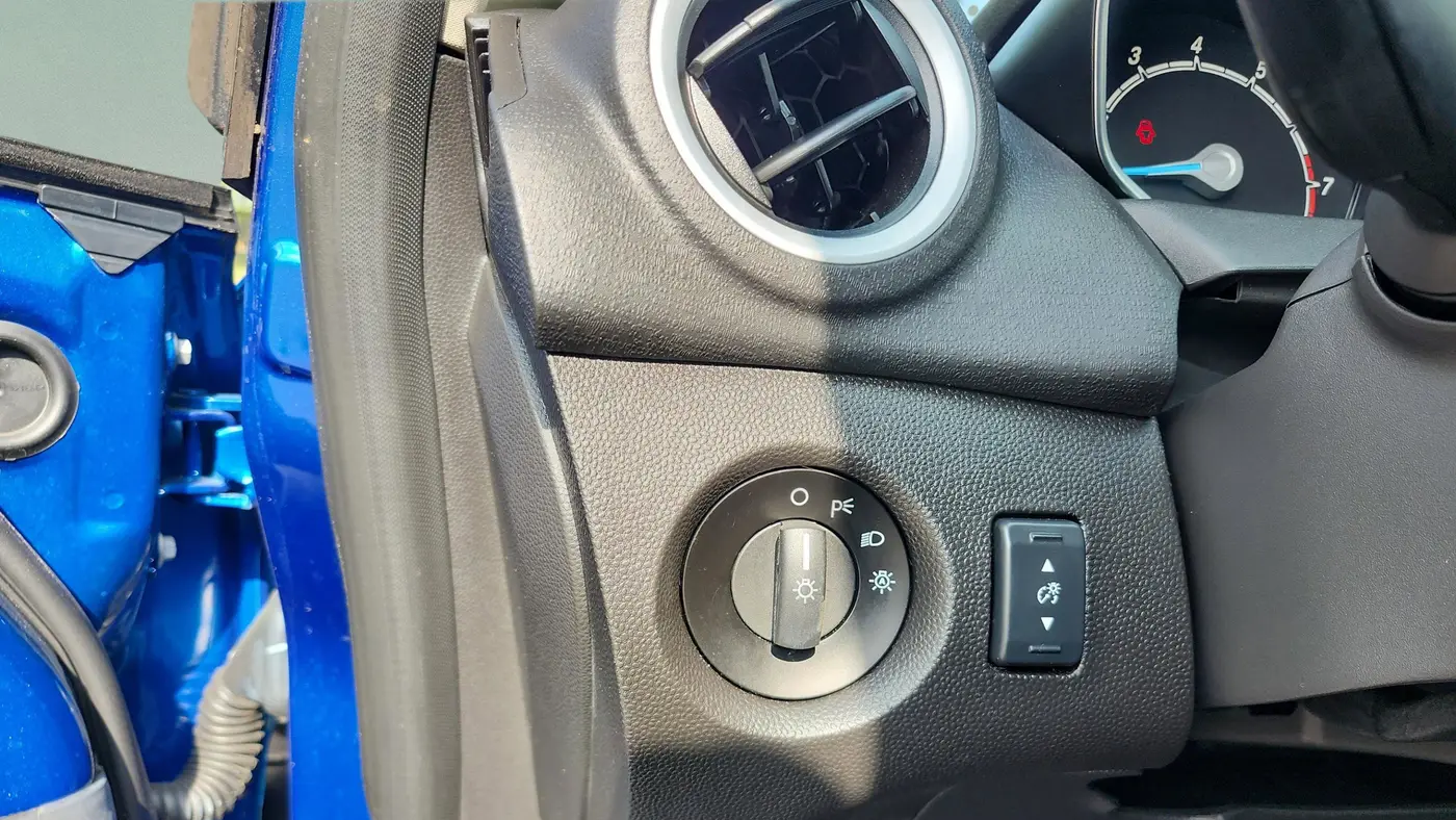 2018 Ford Fiesta SE