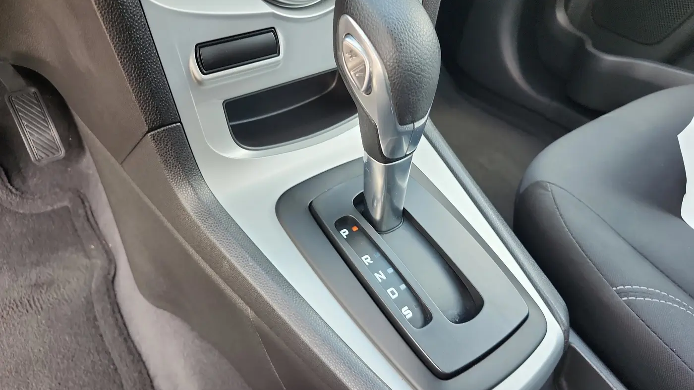 2018 Ford Fiesta SE