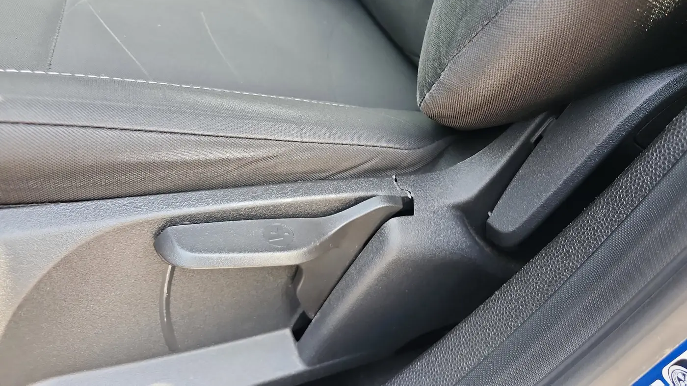 2018 Ford Fiesta SE