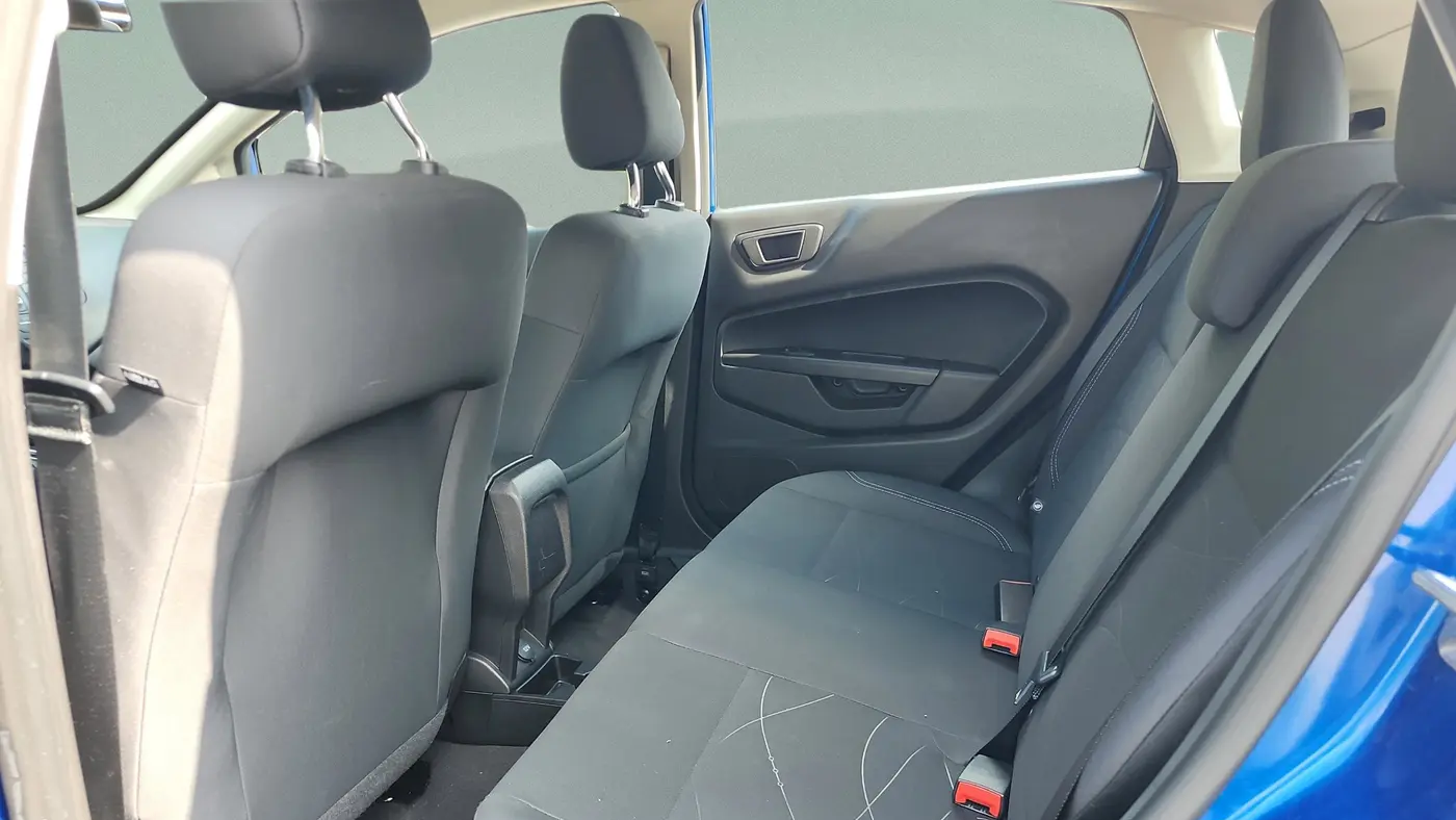 2018 Ford Fiesta SE