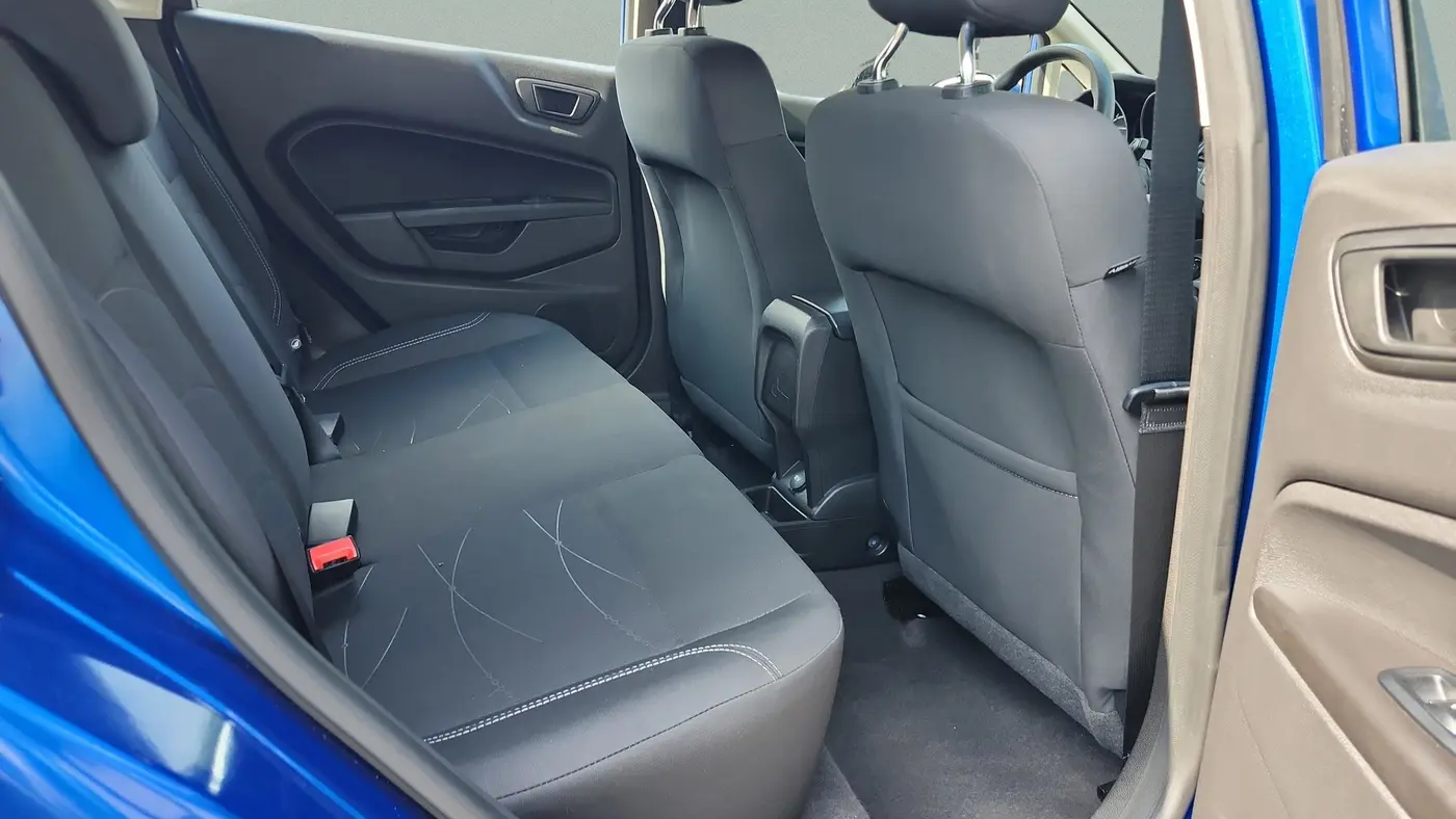 2018 Ford Fiesta SE