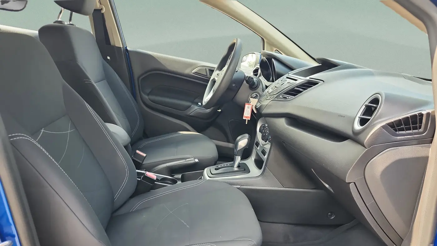 2018 Ford Fiesta SE