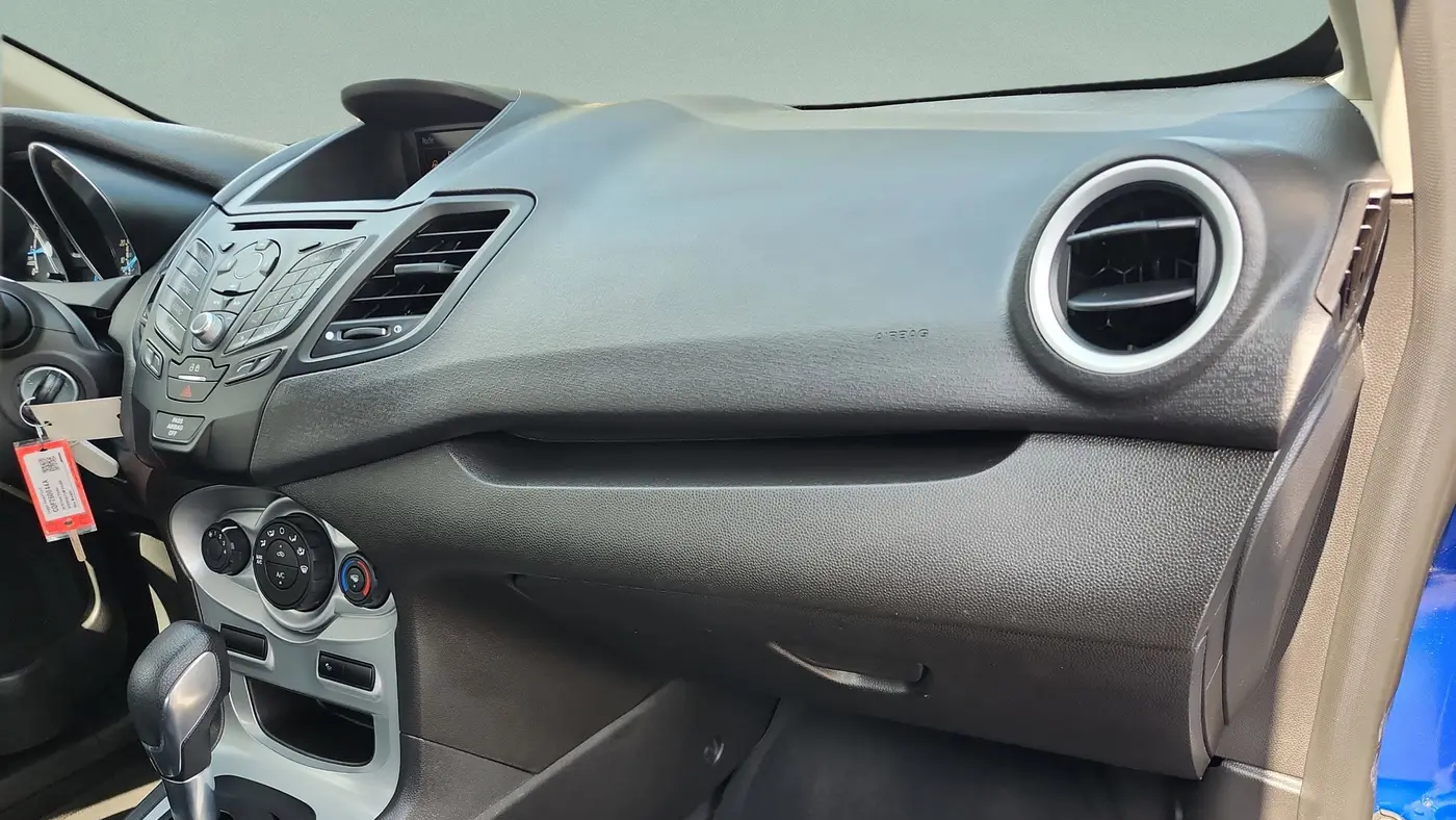 2018 Ford Fiesta SE