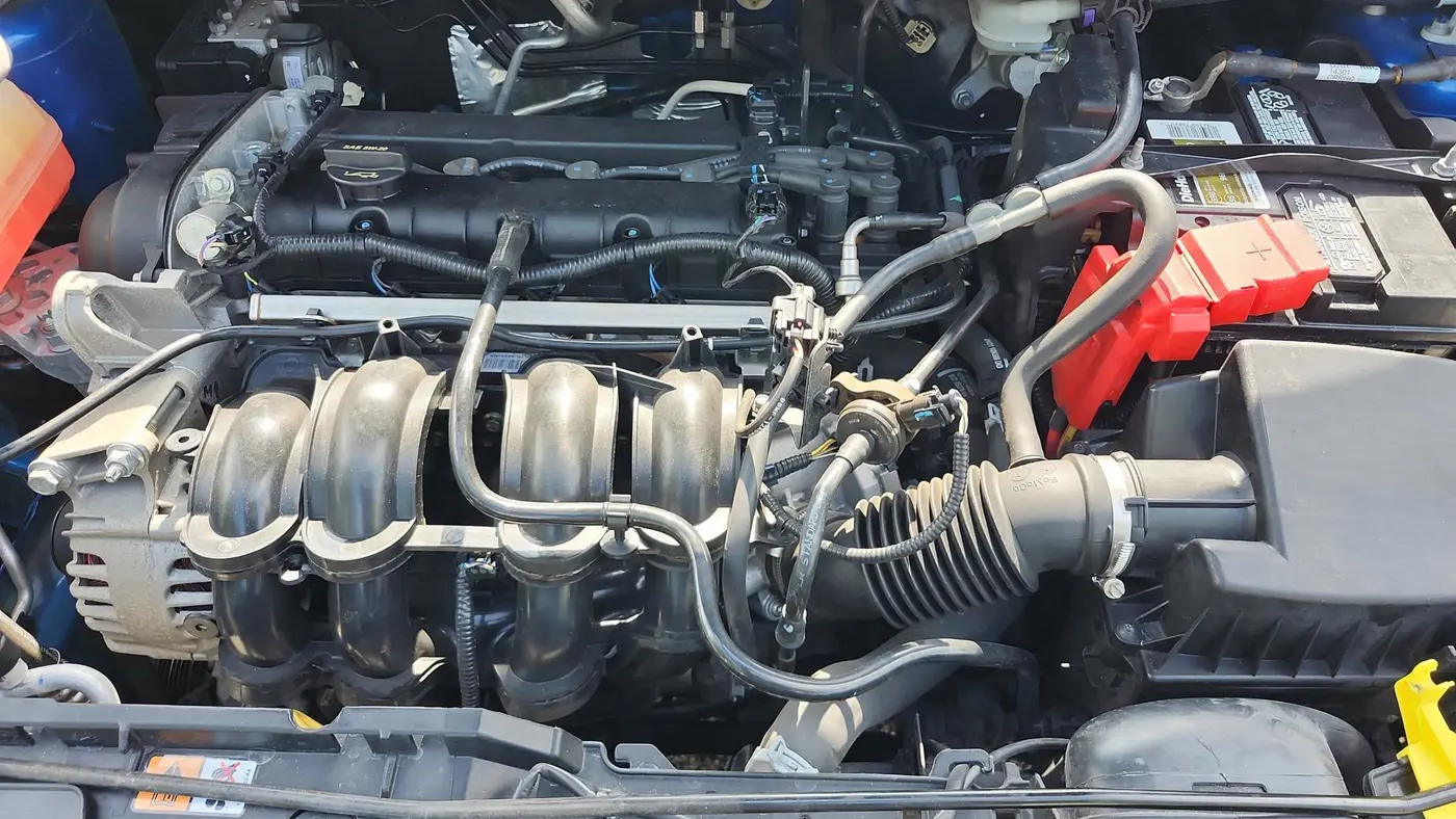 2018 Ford Fiesta SE