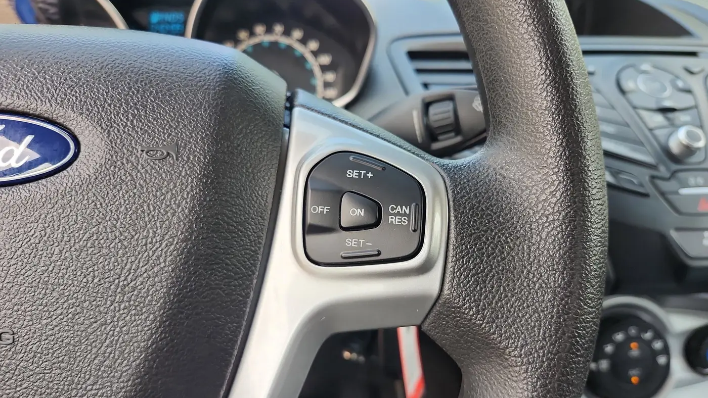2018 Ford Fiesta SE