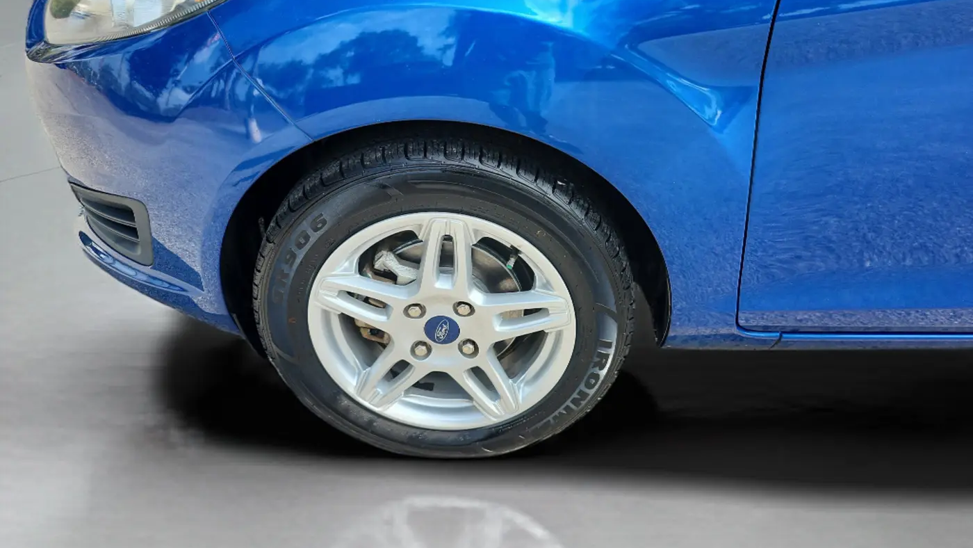 2018 Ford Fiesta SE