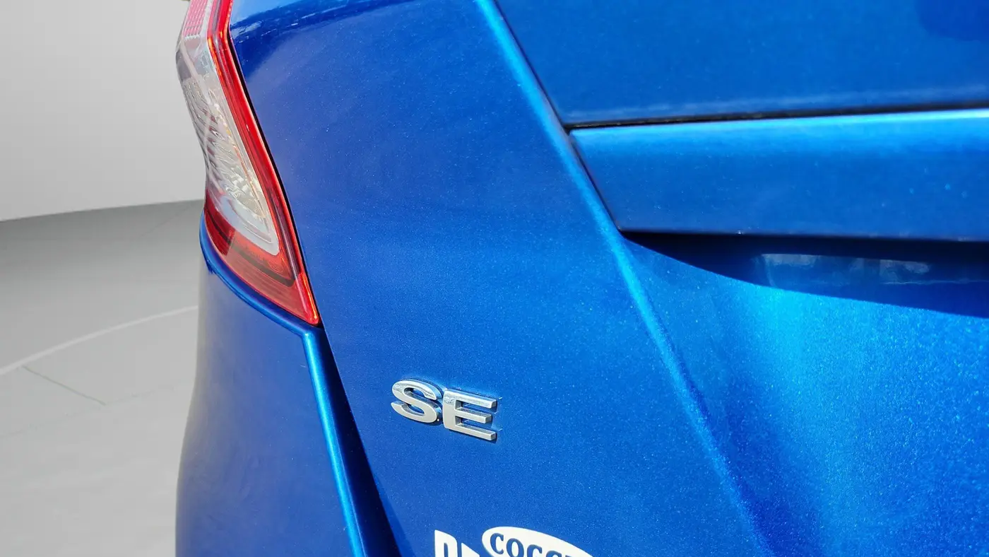 2018 Ford Fiesta SE