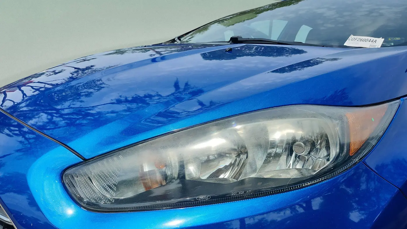 2018 Ford Fiesta SE