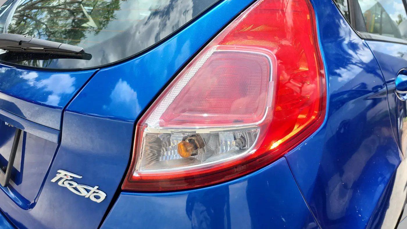 2018 Ford Fiesta SE