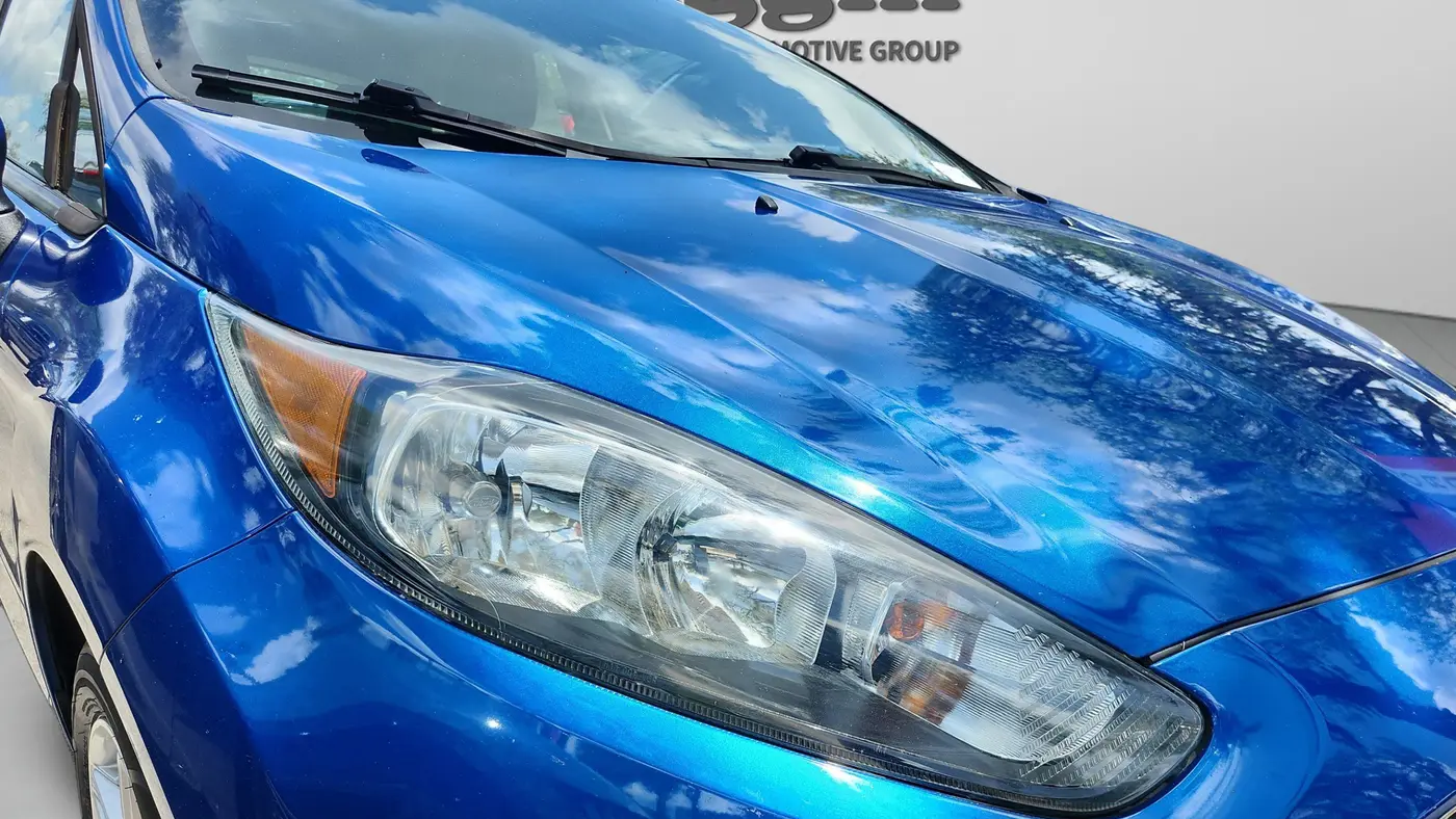 2018 Ford Fiesta SE