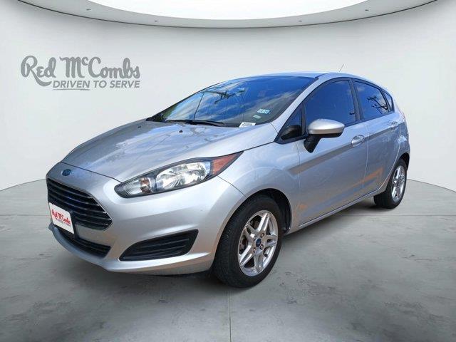2019 Ford Fiesta - $9,611