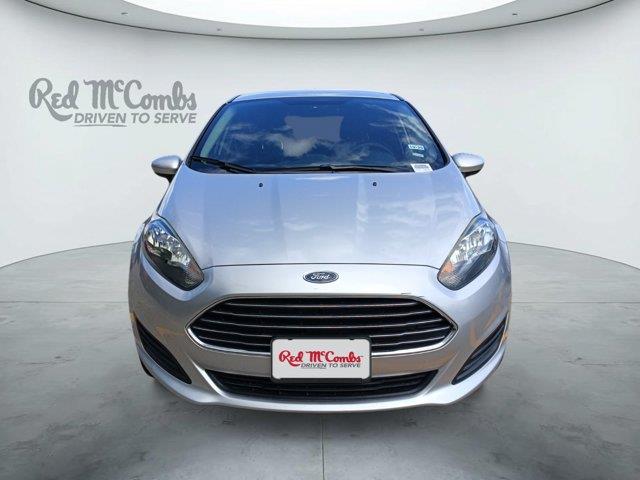 2019 Ford Fiesta - $9,611
