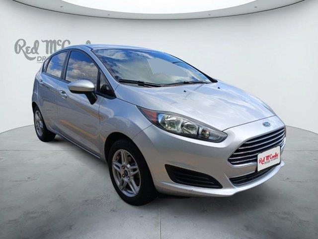 2019 Ford Fiesta - $9,611