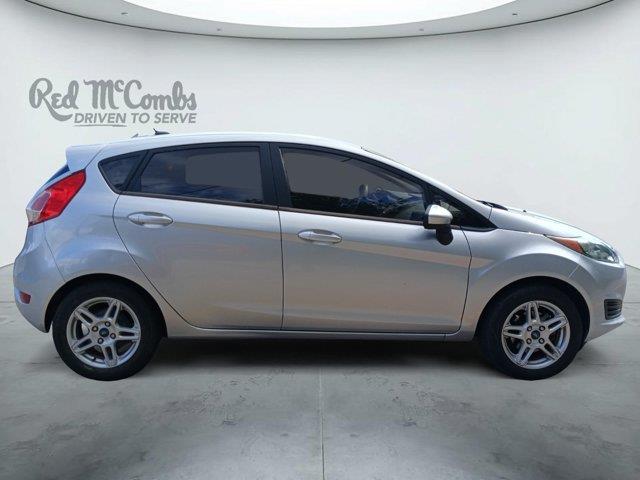 2019 Ford Fiesta - $9,611