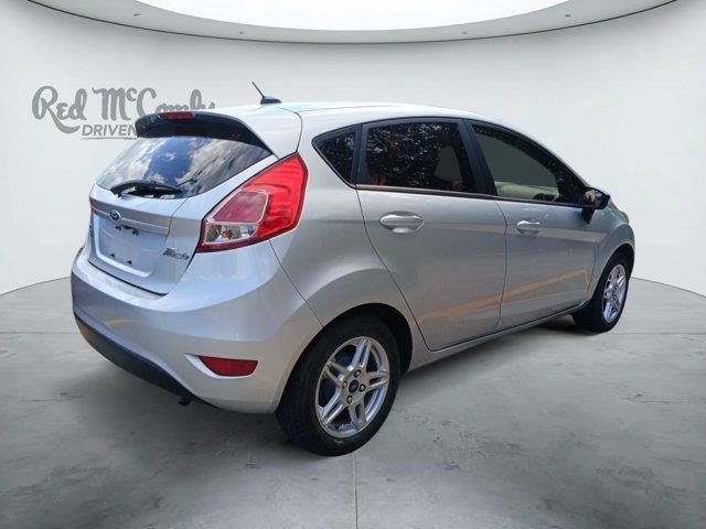 2019 Ford Fiesta - $9,611
