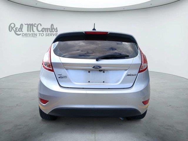 2019 Ford Fiesta - $9,611