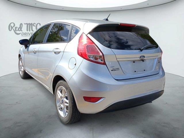 2019 Ford Fiesta - $9,611