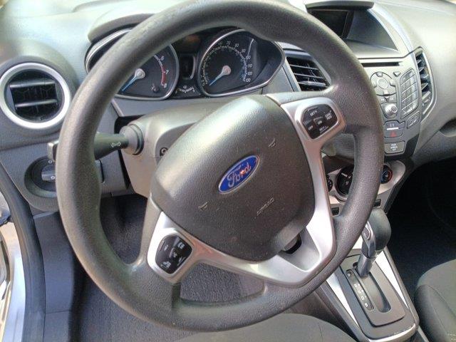 2019 Ford Fiesta - $9,611