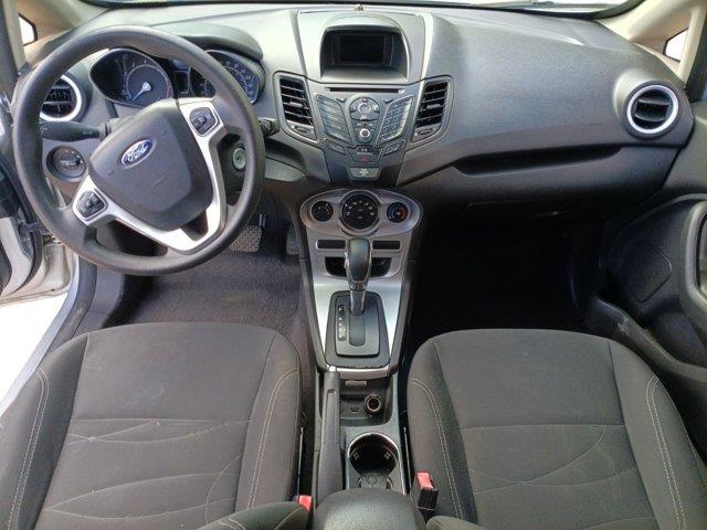 2019 Ford Fiesta - $9,611