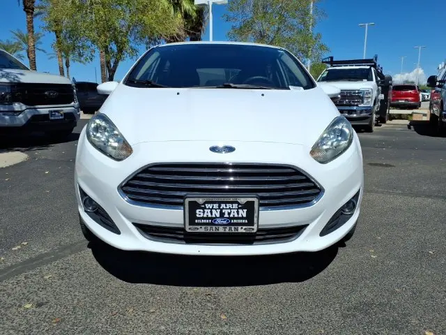 2019 Ford Fiesta - $8,466