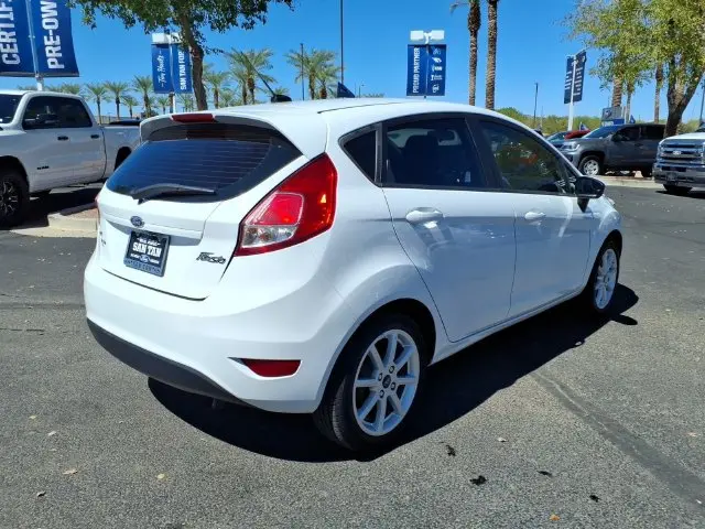 2019 Ford Fiesta - $8,466