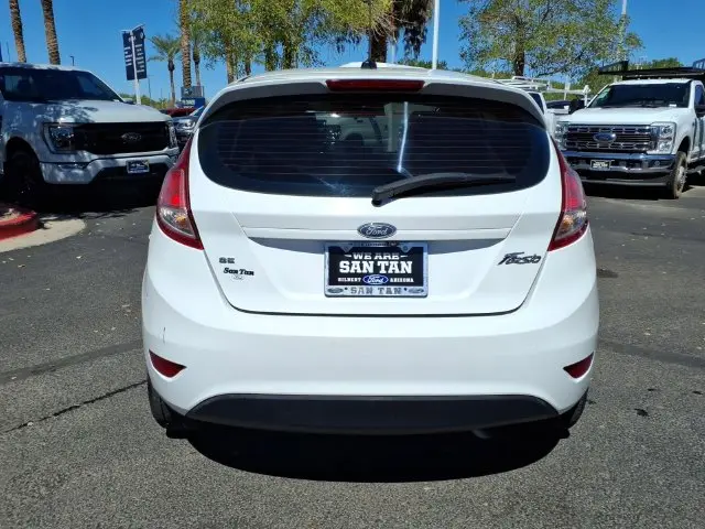 2019 Ford Fiesta - $8,466