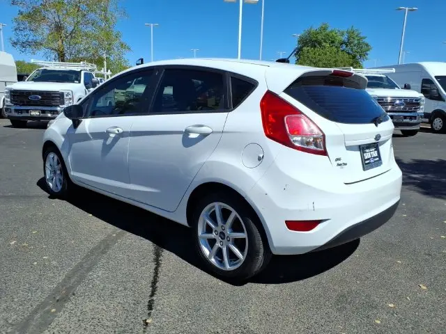 2019 Ford Fiesta - $8,466