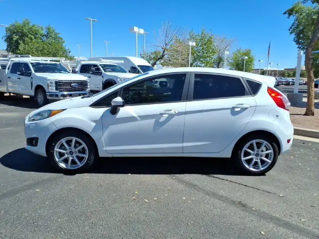 2019 Ford Fiesta - $8,466