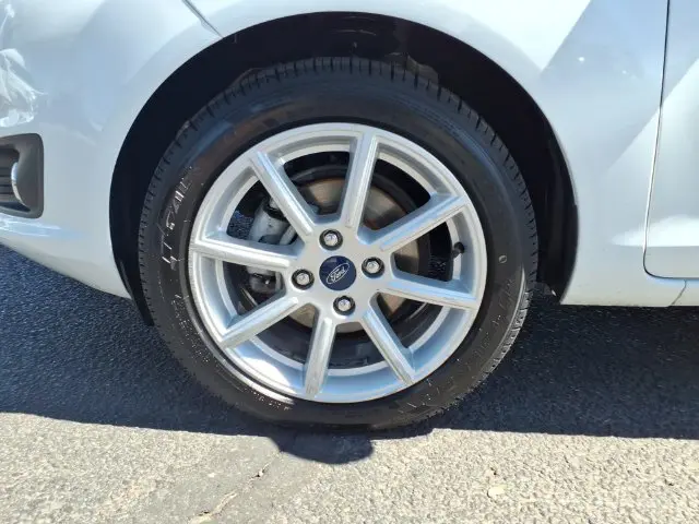 2019 Ford Fiesta - $8,466
