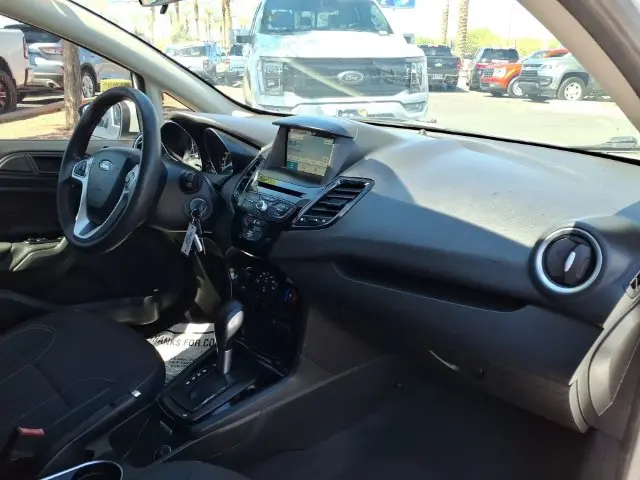 2019 Ford Fiesta - $8,466