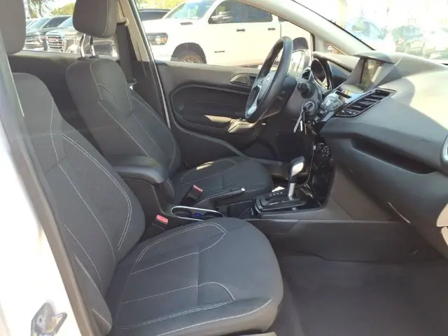 2019 Ford Fiesta - $8,466