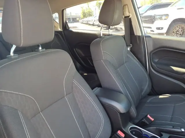 2019 Ford Fiesta - $8,466
