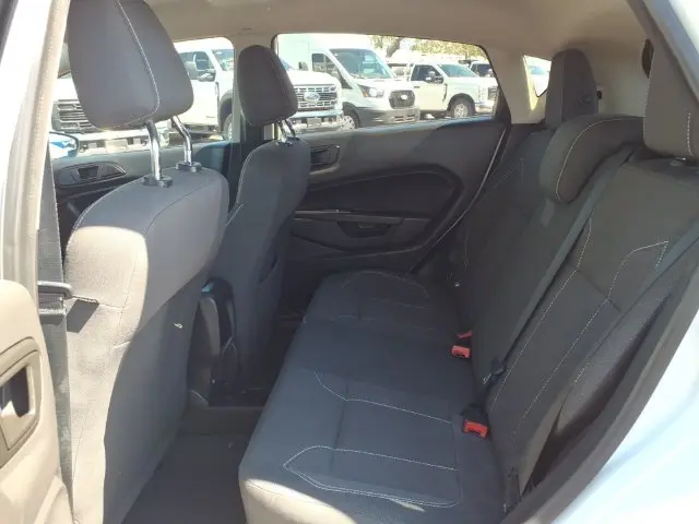 2019 Ford Fiesta - $8,466