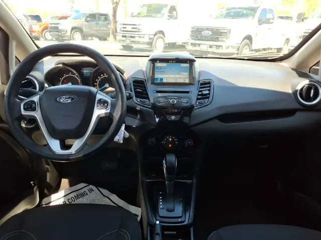 2019 Ford Fiesta - $8,466