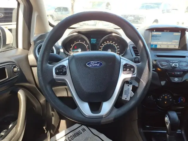 2019 Ford Fiesta - $8,466